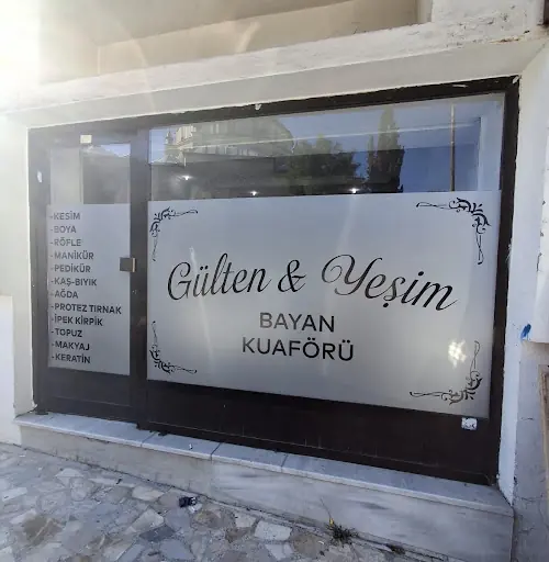 Gülten & Yeşim Bayan Kuaförü