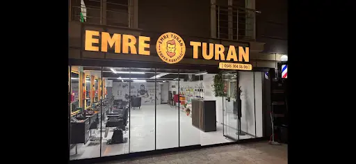 EMRE TURAN ERKEK KUAFÖRÜ 4