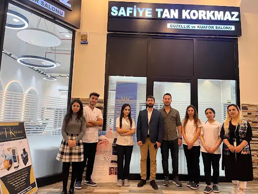 Safiye Tan Korkmaz Güzellik Kuaför