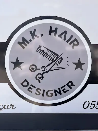 M.K. Hair Designer