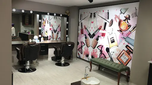 Hair Boss Bayan Kuaförü