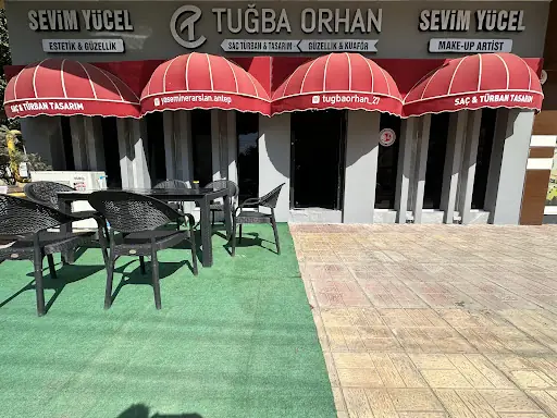 Tuğba Orhan Kuaför Türban Tasarım