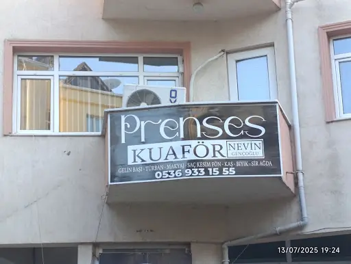 Prenses Kuaför Nevin 4
