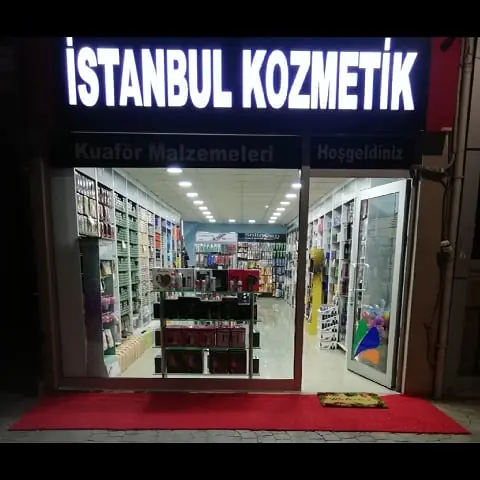 İstanbul Kozmetik