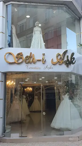 Kasrı Alâ İskenderun Gelinlik & kuaför &Türban tasarım & makeup (Setri Aşk ürünleri)