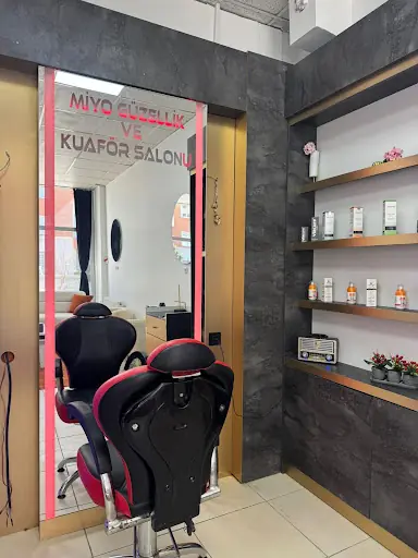 MİYO GÜZELLİK VE KUAFÖR SALONU 3