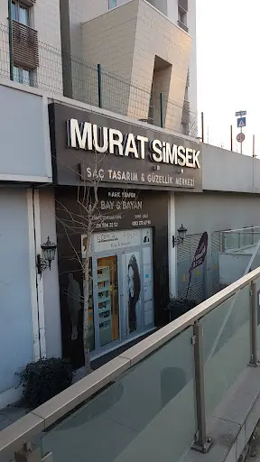 Murat Şimşek Magic Kuaför Bay & Bayan