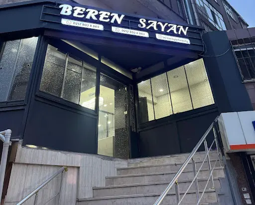 Beren Sayan Güzellik Dünyası