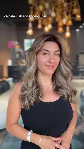 Chica Hair Lab Kuaför 3
