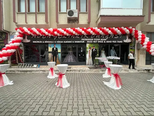 Aden Gelinlik Dünyası | Bucak Gelinlikçi 2