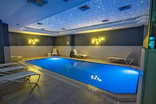 Aqua Plus Spa, Masaj & The Green Park Hotel Taksim