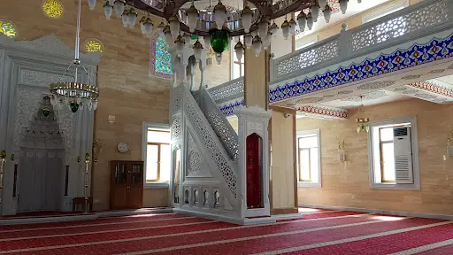 Gürpınar Merkez Camii – Diğer (Güzellik), İstanbul (4. fotoğraf)
