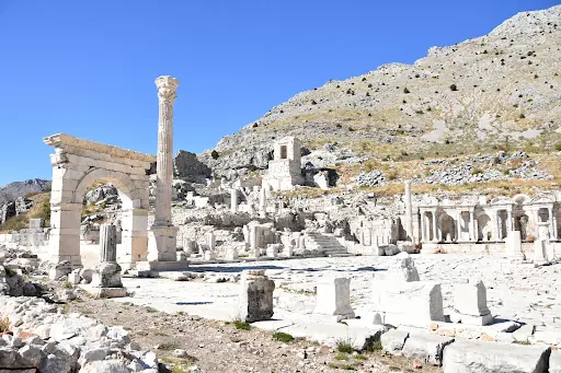 Sagalassos Antik Kenti 2