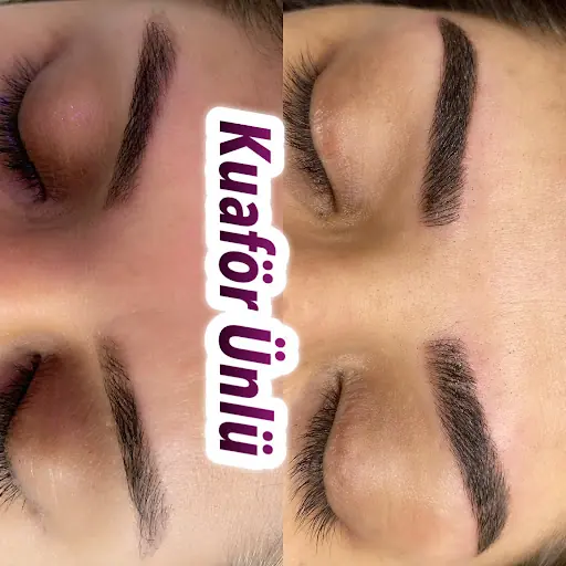 Kuaför ÜNLÜ 2