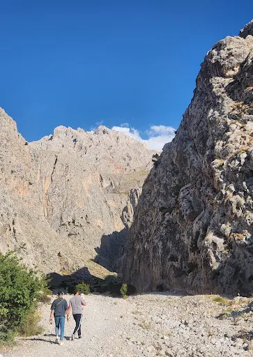 Aladağlar Milli Parkı - Cımbar Boğazı