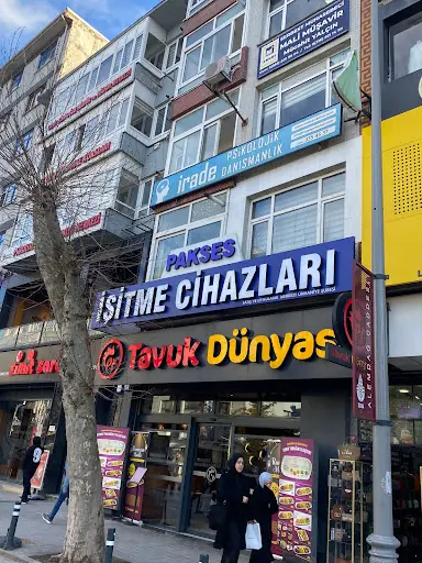 Ayses İşitme Cihazları Satış & Uygulama Merkezi 5