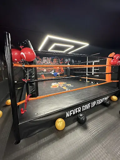 Enes Yayla Fight Club | Kickboks & Muaythai Sultangazi 2