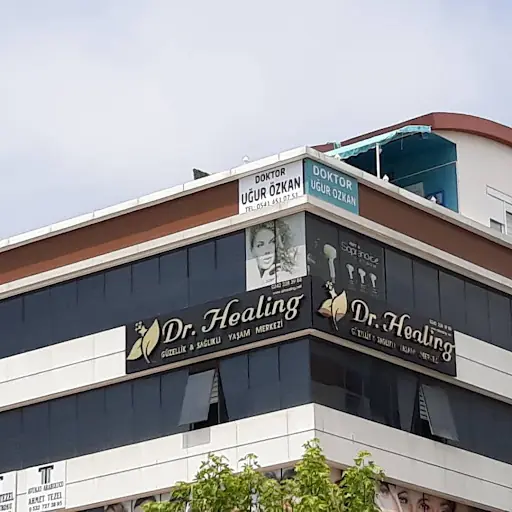 Dr Healing güzellik sağlıklı yaşam merkezi 4