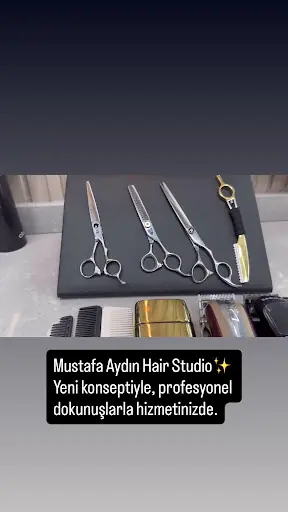 Mustafa aydın hair studio 3