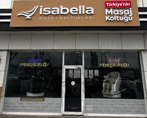 İsabella Masaj Koltuğu – SPA & Wellness, İstanbul (2. fotoğraf)