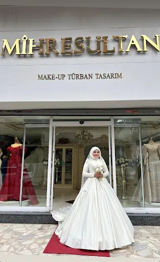 MİHRESULTAN GELİNLİK KUAFÖR GEBZE – Gelin Kuaförü, Yalova (2. fotoğraf)