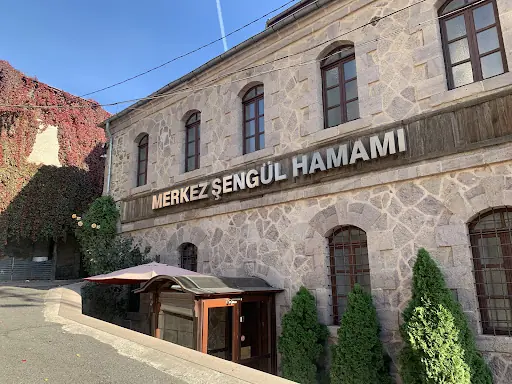 Tarihi Şengül Hamamı 3
