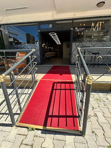 Mehmet tepe ladies hair salon
