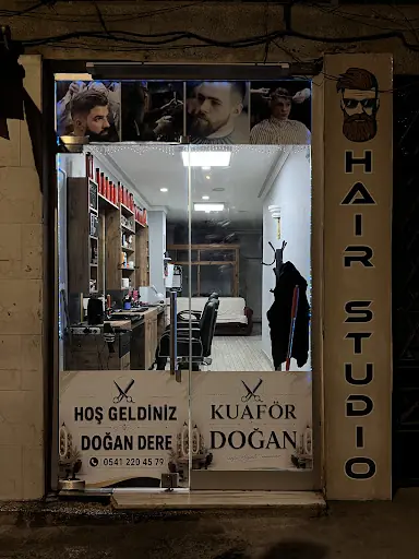 KUAFÖR MEHMET