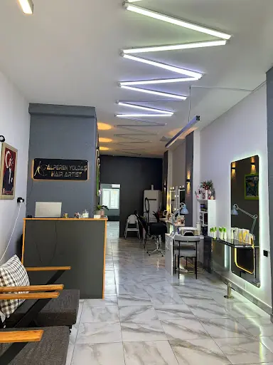 Alperen Yoldaş Hair Artist