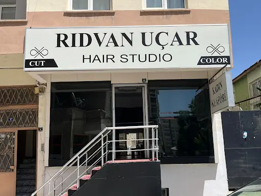 Rıdvan Uçar HAIR STUDIO