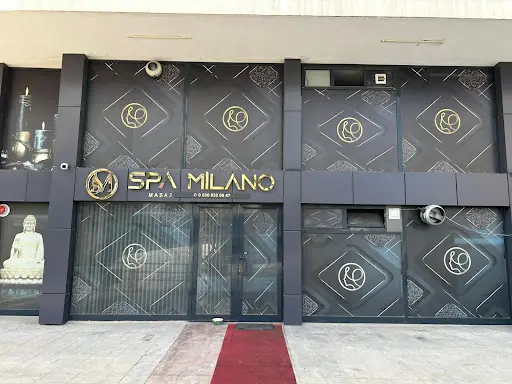 Samsun Masaj Salonu | Spa Milano Masaj 2