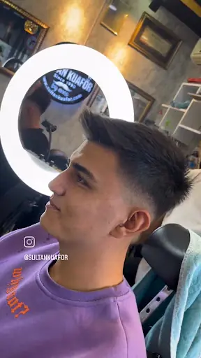 Sultan Erkek Kuaförü by Enes Hair Man Design Style Hairdresser 2