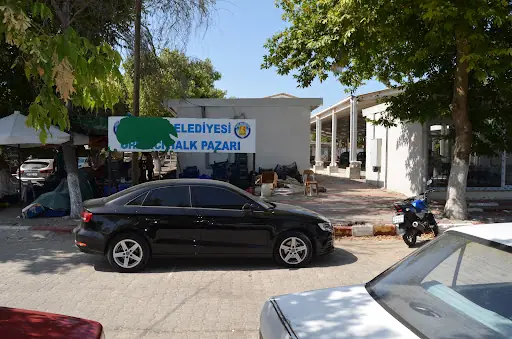 Enez Pazar Alanı 2
