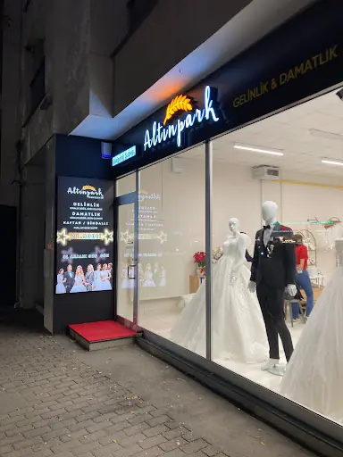 Altınpark Gelinlik Eskişehir 2