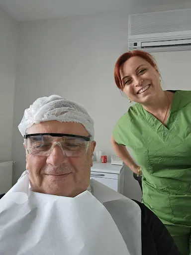Dr.Med.Dent. Laçin Berber 2