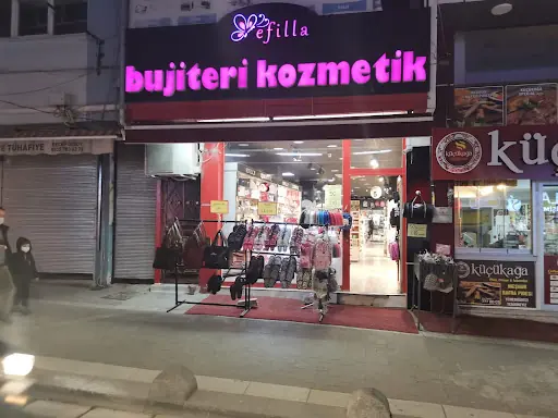 Efilla Bijuteri Kozmetik 2