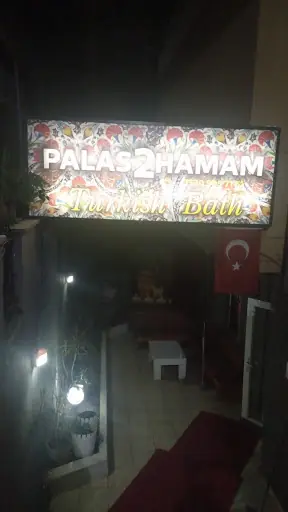 Palas 2 Hamam Spa Masaj