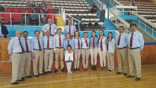Aşıkpaşa Spor Salonu 2