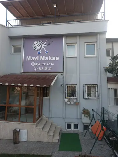 Mavi Makas Saç Tasarım ve Güzellik Merkezi 2