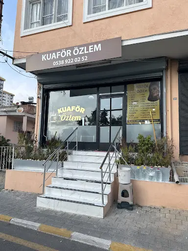 KUAFÖR ÖZLEM 4