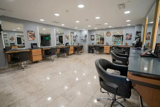 BY Hair Design 2