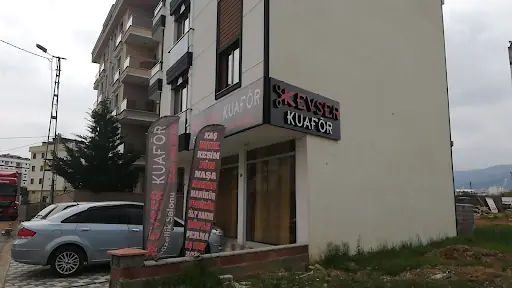 Kevser Kuaför güzellik salonu 2