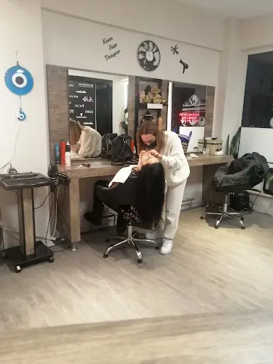 Kaan Bayan Kuaförü/Hair designer 3