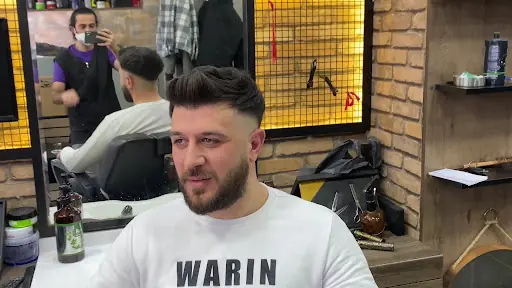 Salon Ibo Erkek Kuaförü İstanbul 3