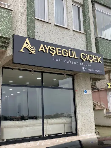 Ayşegül Çiçek hair makeup studıo