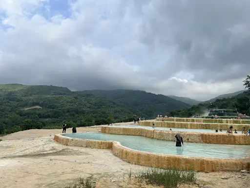 Kurşunlu Termal Kaplıcaları 2