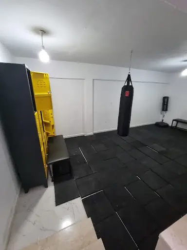 EG Fitness Center Spor Salonu 4