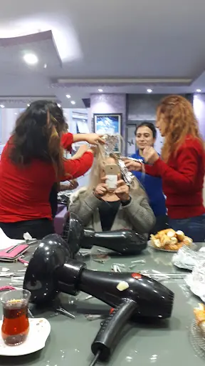 Kuaför Şengül 2