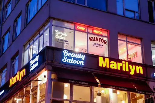 Marilyn Beauty Salon 4