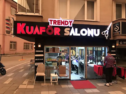 Trendy Kuaför Salonu